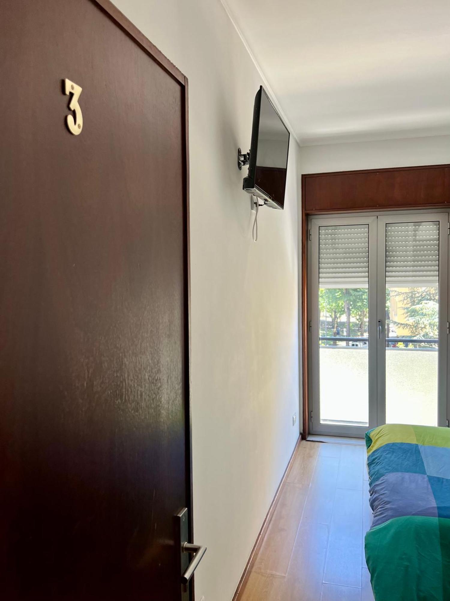 Moreira Guest House Porto Exterior photo